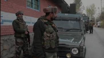 Terrorist gun down in Pulwama encounter