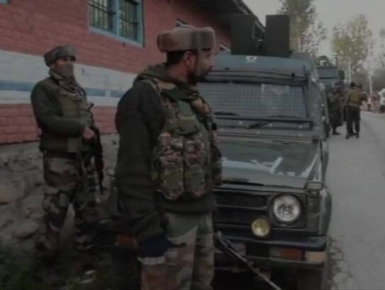 Terrorist gun down in Pulwama encounter