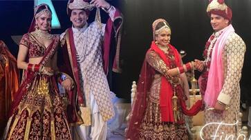 Prince Narula-Yuvika Chaudhary wedding pictures and Videos