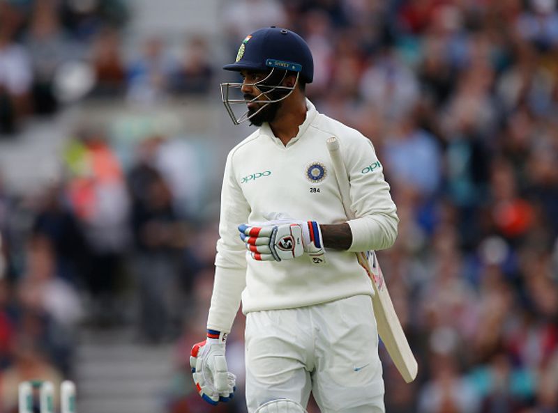 India Vs Australia Test twitter slams KL Rahul for Poor performance