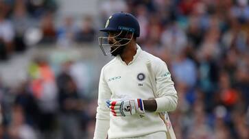 India vs West Indies, 2nd Test: Opener KL Rahul fails again; Twitterati react