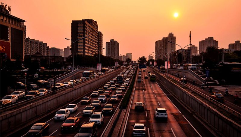 Greater Paris To Ban Old Diesel Cars From 2019