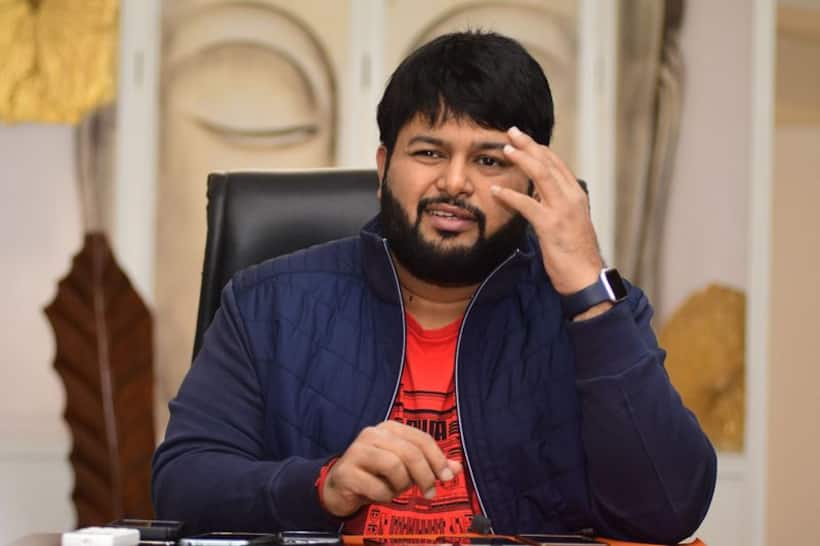 కాపీ చేసి భలే దొరికిపోయావ్ థమన్ అంటూ... ఆడుకుంటున్న నెటిజెన్స్