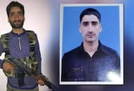Jammu and Kashmir Hizbul Mujahideen militant Pulwama Sabir Ahmad Dar