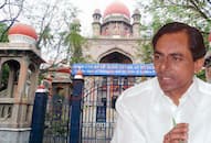 Telangana High Court Governor State Assembly Dissolution Petition TRS Congress