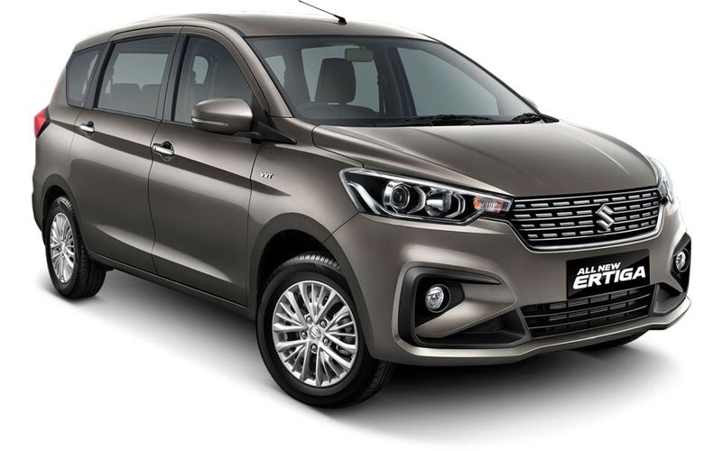 All-New Maruti Suzuki Ertiga Bookings Officially Open with 11000 rs