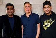 Bryan Adams meets AR Rahman in Mumbai