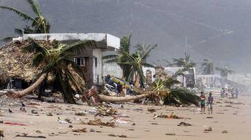 Cyclone northern Tamil Nadu November 14 Met Department