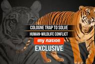 Karnataka vet claims cologne trap used for first time in world to solve human/wildlife conflict (Exclusive)