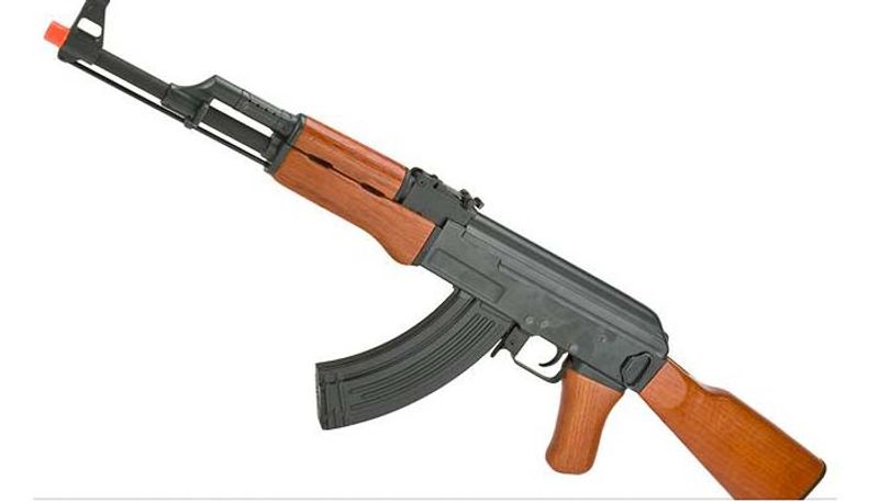 Russia rejects Pakistan request for 50,000 AK rifles, assures India of no deals in future