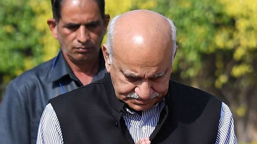 #MeToo : रमानी के समर्थन में गवाही देने के लिए आगे आईं 20 महिला पत्रकार