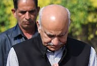 Minister M J Akbar sues first journalist for criminal defamation for targeting him with #MeToo