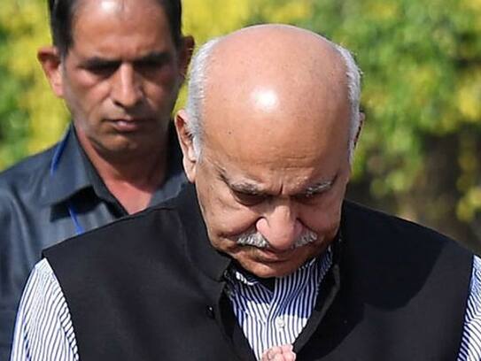 #MeToo: 20 women journalists group support priya mjakbar