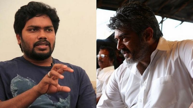 Gossips on  Pa.ranjith Direct Ajith Kumar