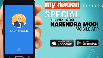 namo app narendra modi bjp lok sabha polls 2019 general elections 2019 india