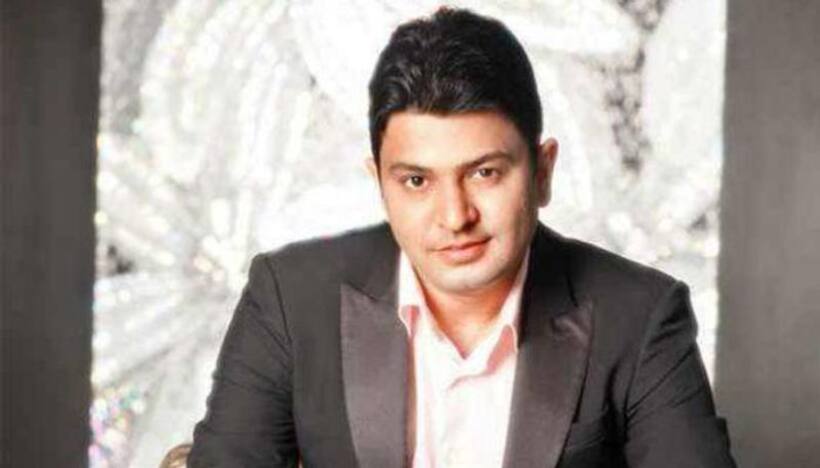 FIR against T Series MD Bhushan Kumar in alleged rape case