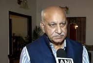 MeToo: MJ Akbar, accused of sexual exploitation, will take legal action against women accused