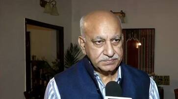 MeToo: MJ Akbar, accused of sexual exploitation, will take legal action against women accused