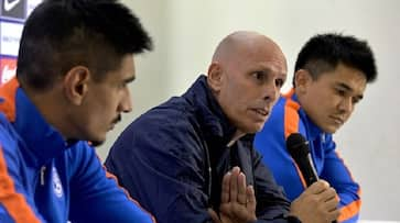 India China Suzhou International friendly football match Stephen Constantine draw