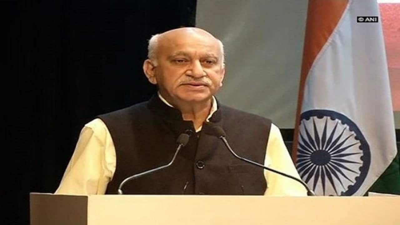 प्रिया रमानी ने मेरी और परिवार की छवि खराब की: एम जे अकबर