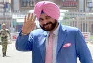 Navjot Singh Sidhu Rahul Gandhi Pakistan for Kartarpur Corridor opening Amarinder Singh