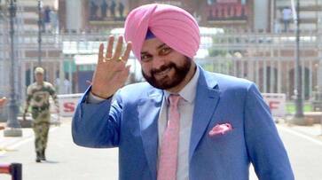 Navjot Singh Sidhu Rahul Gandhi Pakistan for Kartarpur Corridor opening Amarinder Singh