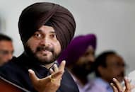 Navjot Sidhu Rahul Gandhi controversy Congress Kartarpur Amarinder Singh