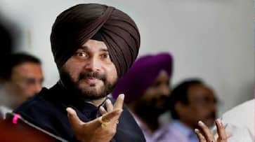 BJP Navjot Singh Sidhu Qamar Javed Bajwa Pakistan Congress Trojan horse