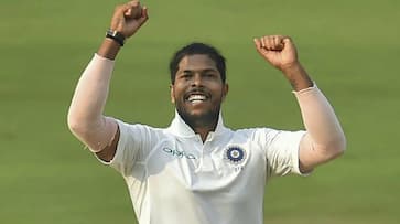 India Australia  Umesh Yadav career numbers Virat Kohli West Indies Hyderabad