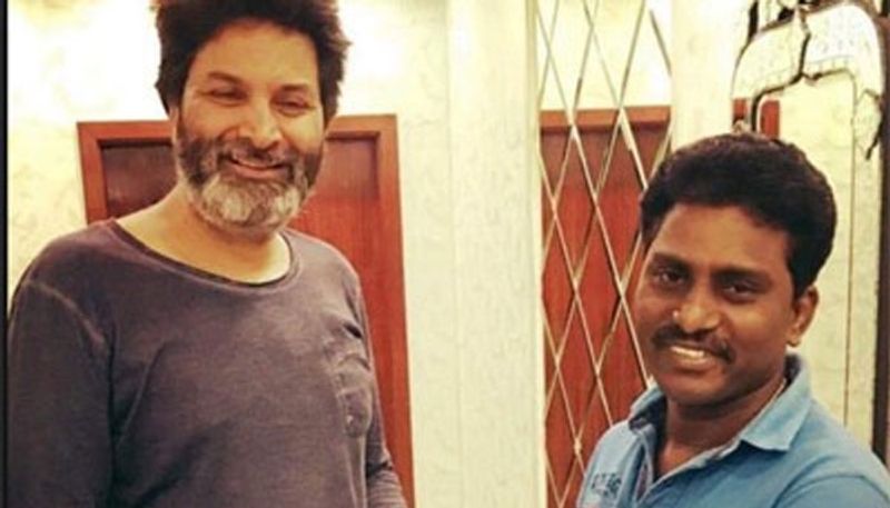 vempalli gangadhar sensational comments on trivikram and aravinda sametha