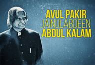 A tribute to people's president APJ Abdul Kalam on his birth anniversary