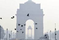 Delhi air pollution air quality early warning system harshvardhan