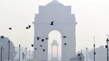 Delhi air pollution air quality early warning system harshvardhan