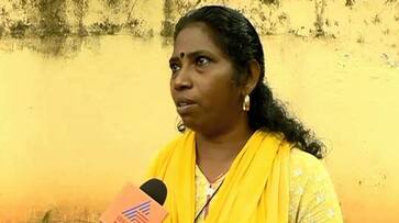 Kerala Sabarimala Supreme Court Bindhu Dalit activist Pamba