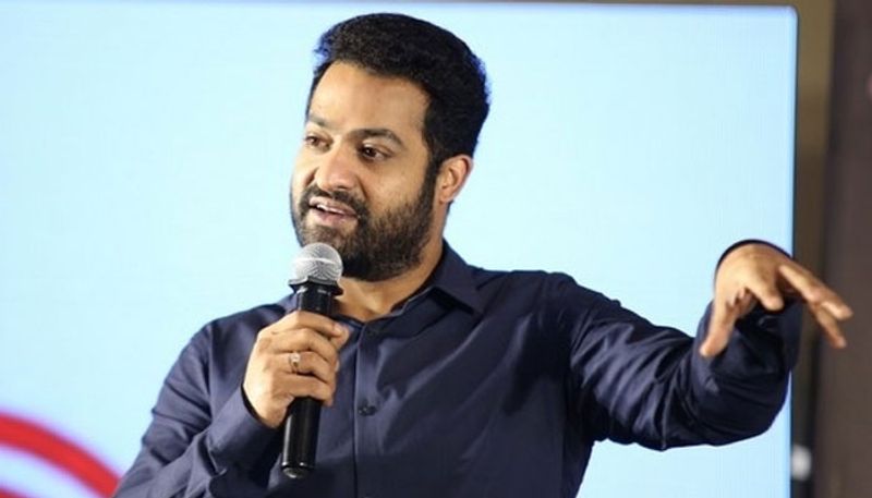 ntr about comedy dose in aravinda sametha