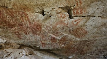 Ratnagiri  rock carvings Gateway Indian civilisation Maharashtra