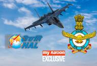 HAL, Indian Air Force, IAF, Hindustan Aeronautics Limited, Rafale, Sukhoi-30