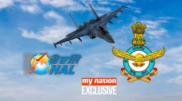 HAL, Indian Air Force, IAF, Hindustan Aeronautics Limited, Rafale, Sukhoi-30