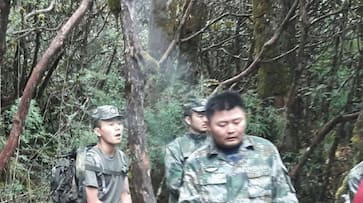 chinese troops Indian territory in Arunachal Pradesh Army says no cause for alarm