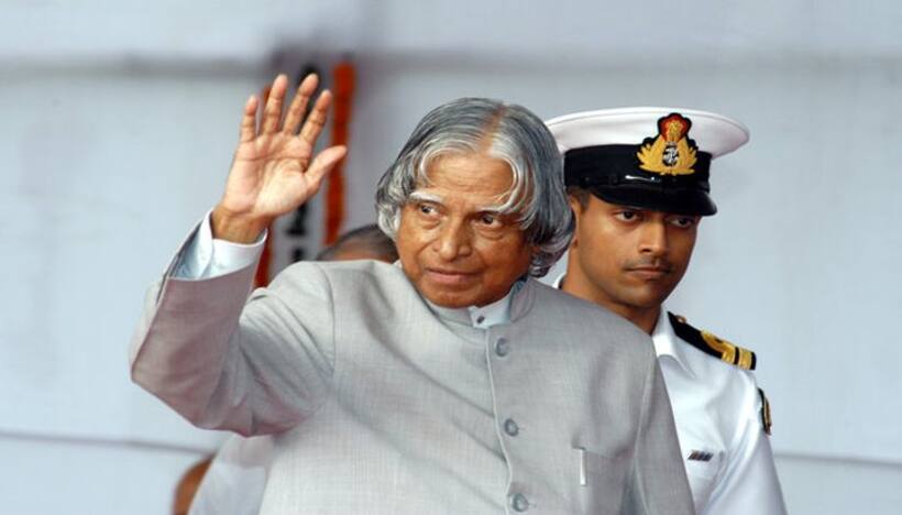 मिसाइल मैन की जयंती, पूर्व राष्ट्रपति कलाम को पीएम और राष्ट्रपति ने दी श्रद्धांजलि