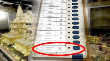 Hindu NOTA abstention election Narendra Modi government Ram mandir