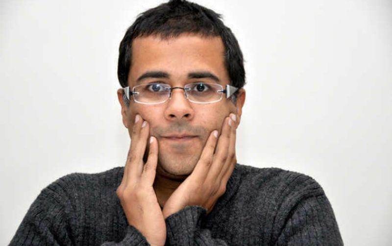 Chetan Bhagat Speaks Against CAA Says Do Not Test Youth Patience