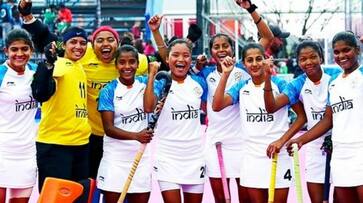 Youth Olympics 2018 India hockey silver medals historic Buenos Aires