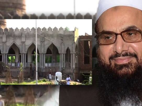 Lashkar-e-Taiba funded mosque in Palwal Haryana NIA investigation revealed