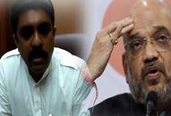 Goa minister Vijay Sardesai unhappy  Amit Shah mid-term poll Video