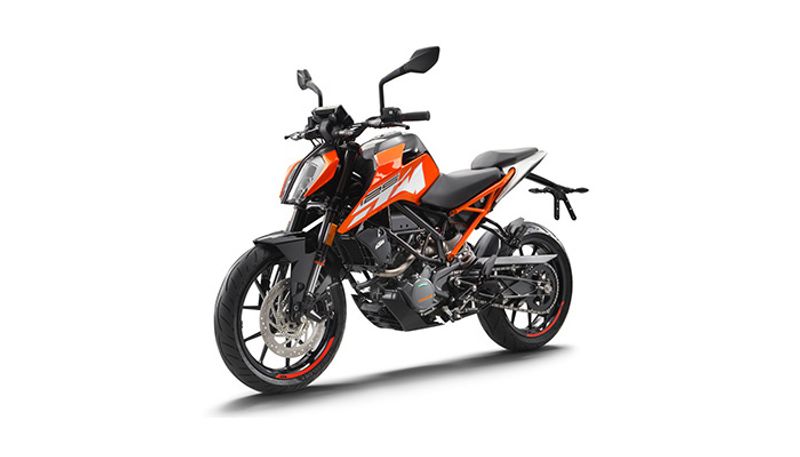 KTM Duke and RC bike price increases upto 6 5 k in India