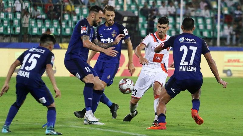 Why Defending champion team struggle in the Indian Super league