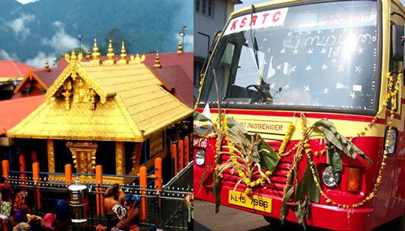 highcourt warning to ksrtc on sabarimala service