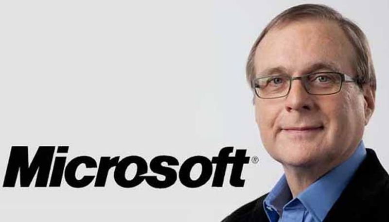 Microsoft co-founder Paul Allen died