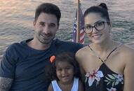 Sunny Leone, Daniel Weber celebrate daughter Nisha's birthday in Mexico; see photos